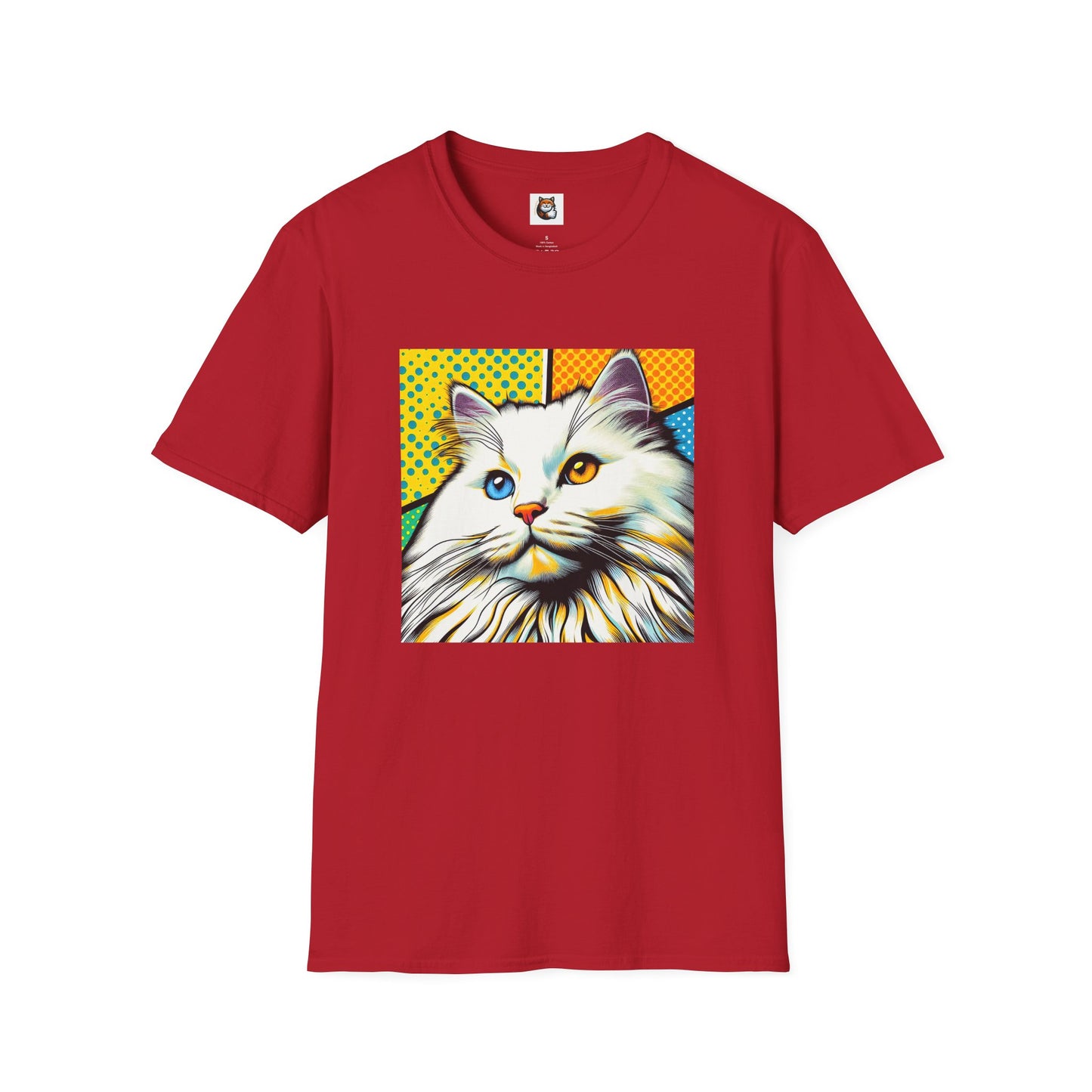 Siberian Cat comic book