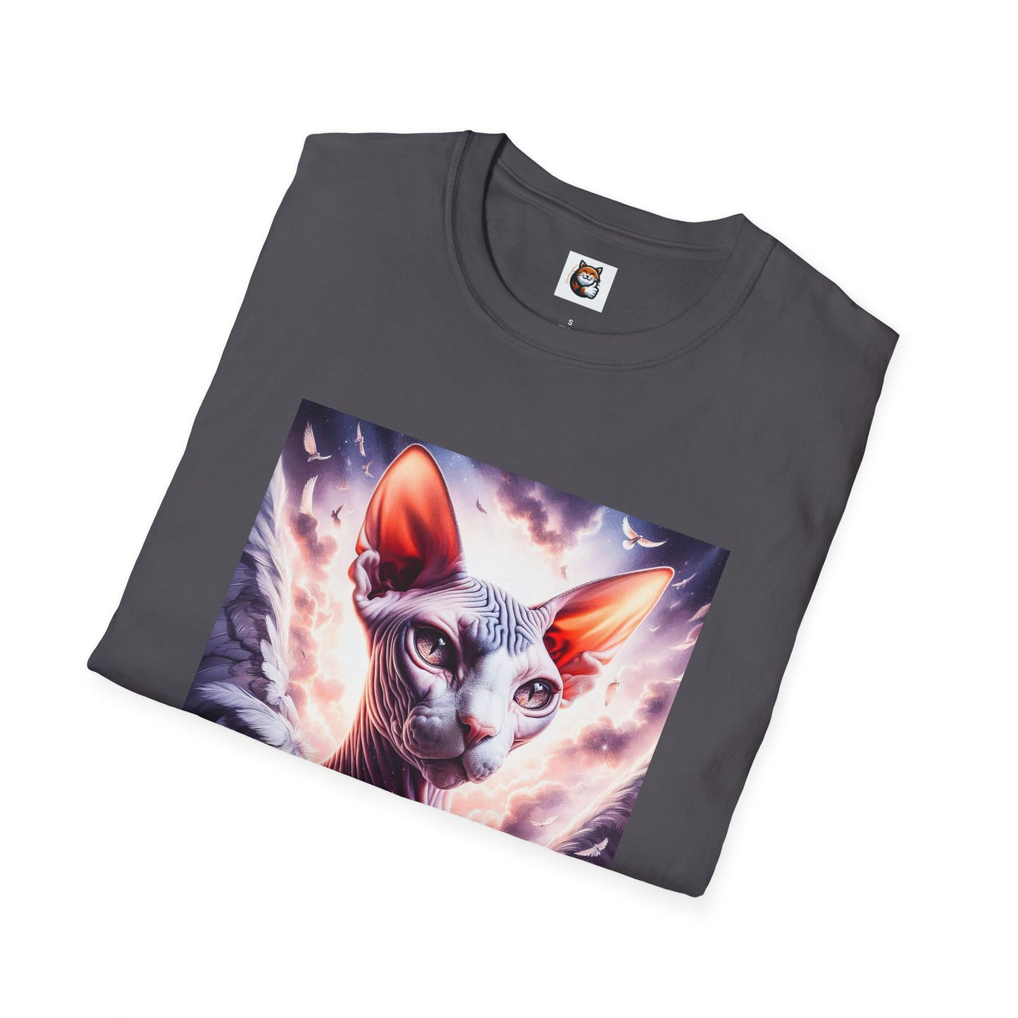 Sphynx Cat heavenly Angel