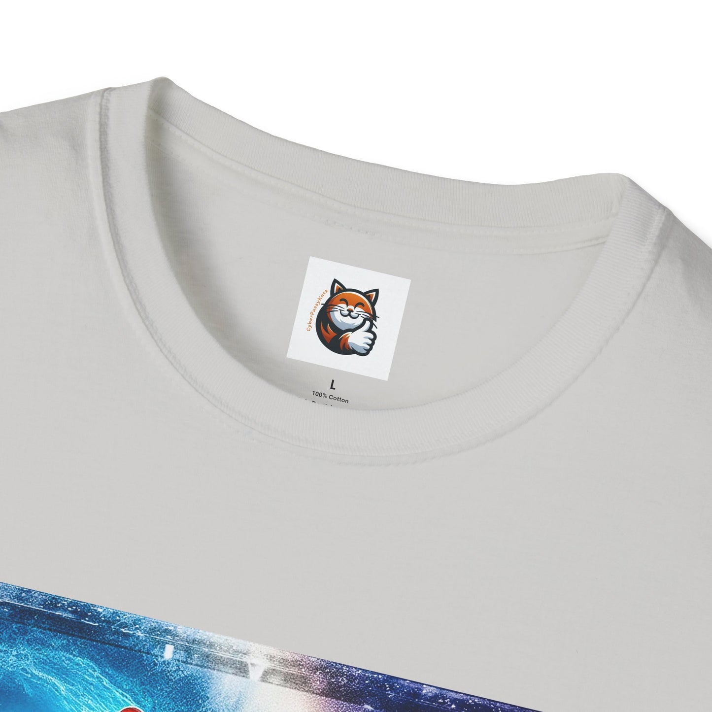 Oriental Shorthair Unisex Softstyle T-Shirt