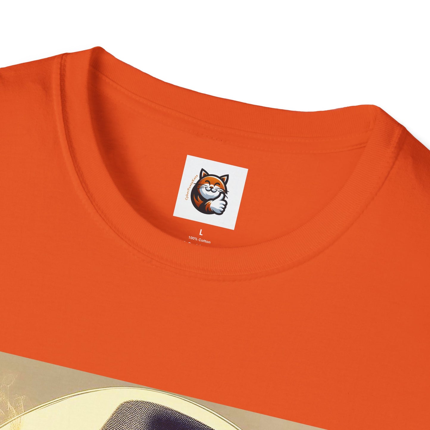 Oriental Shorthair Unisex Softstyle T-Shirt