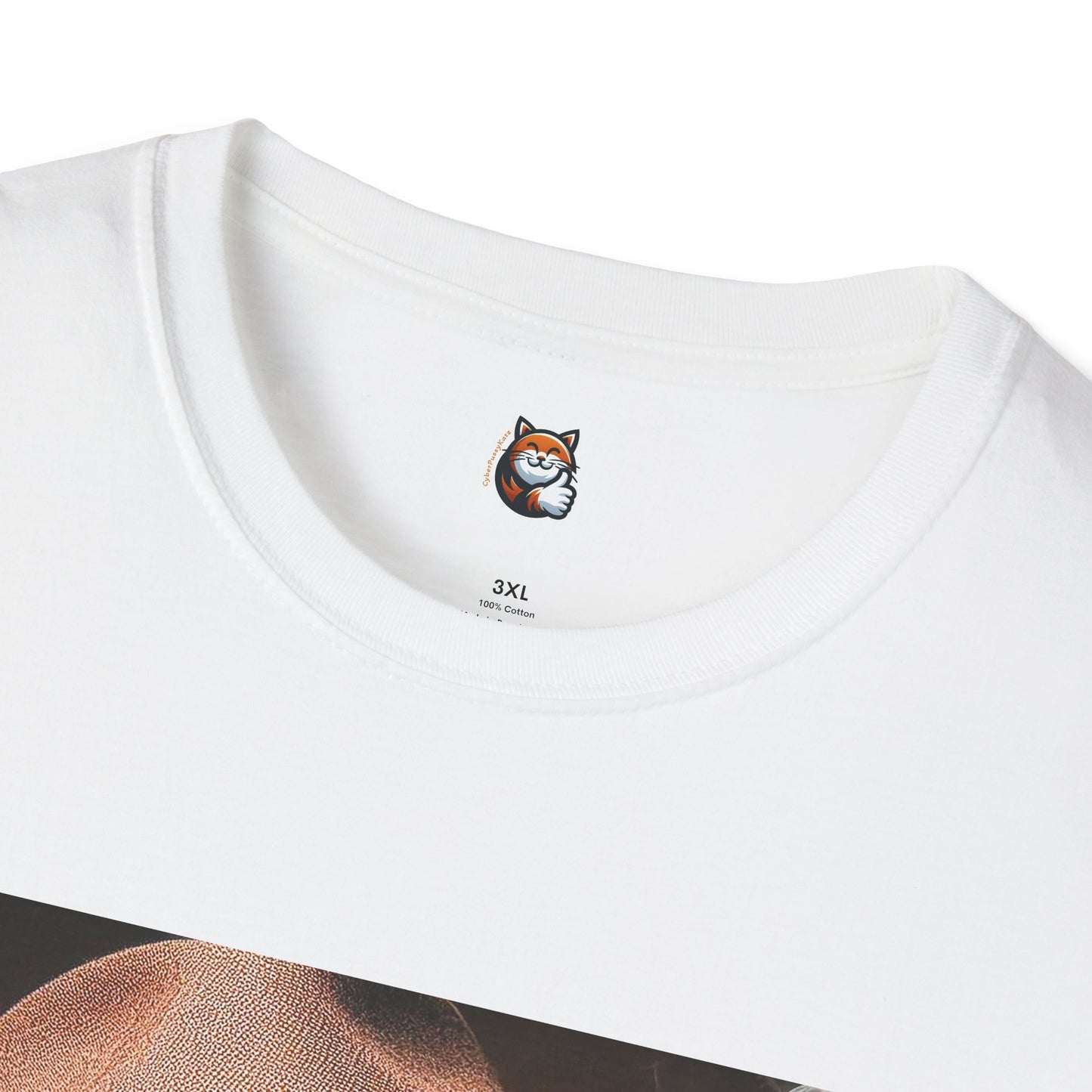 Siberian Cat bar smoking shirt