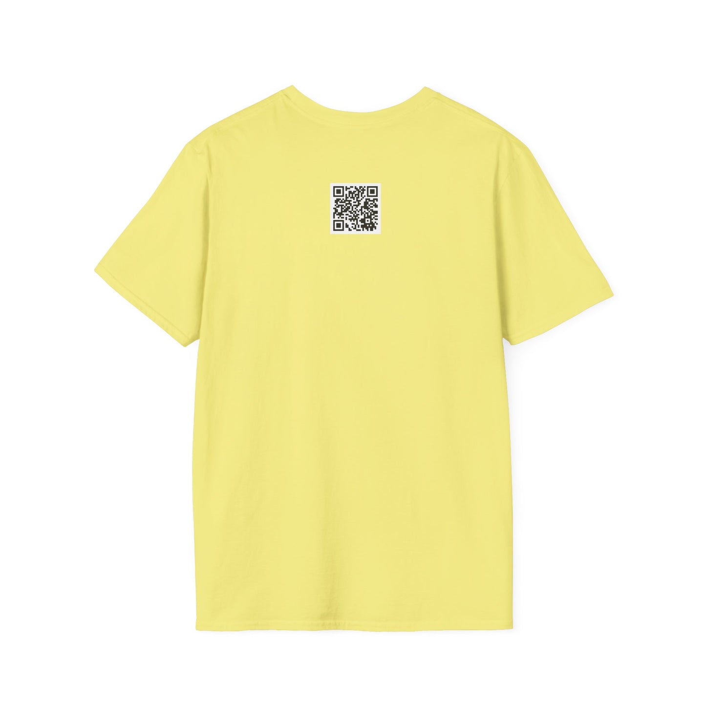 Exotic Shorthair Cat Unisex Softstyle T-Shirt
