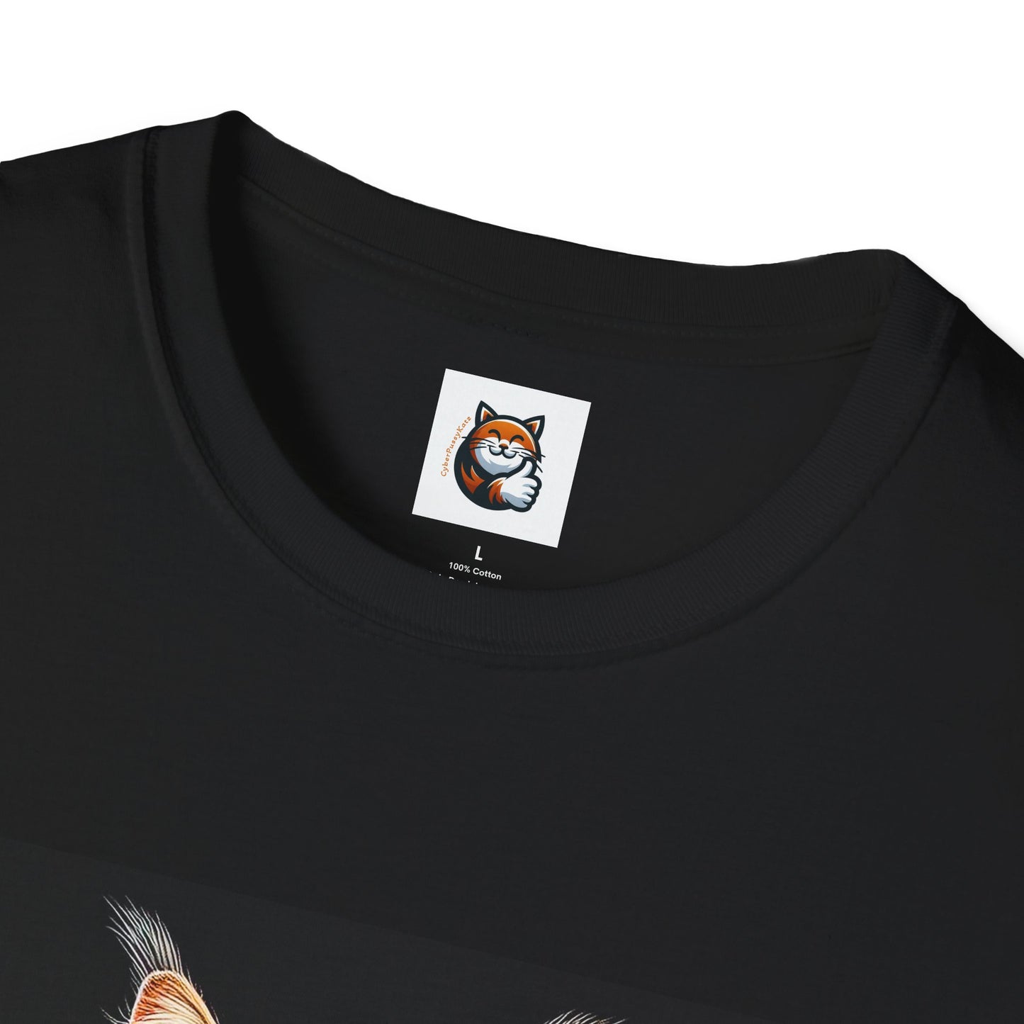 Maine Coon Unisex Softstyle T-Shirt