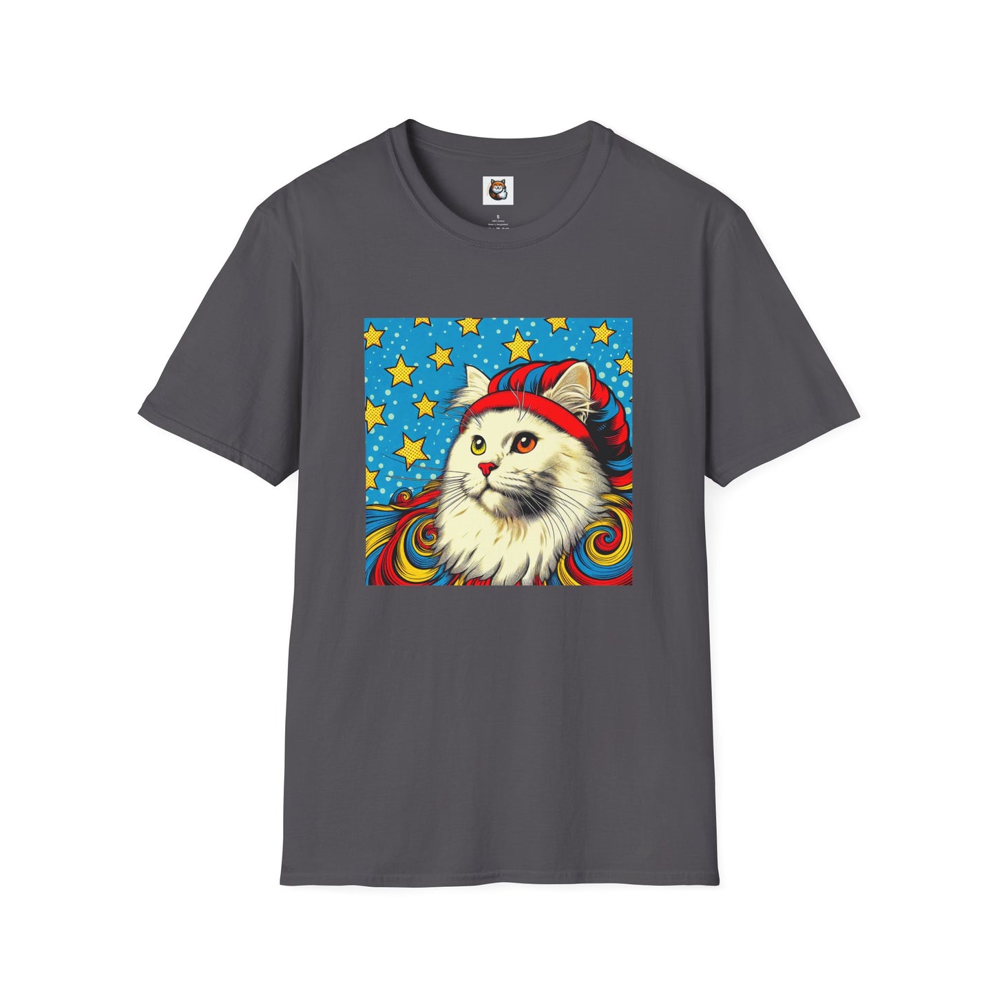 Siberian Cat sleepy beauty shirt