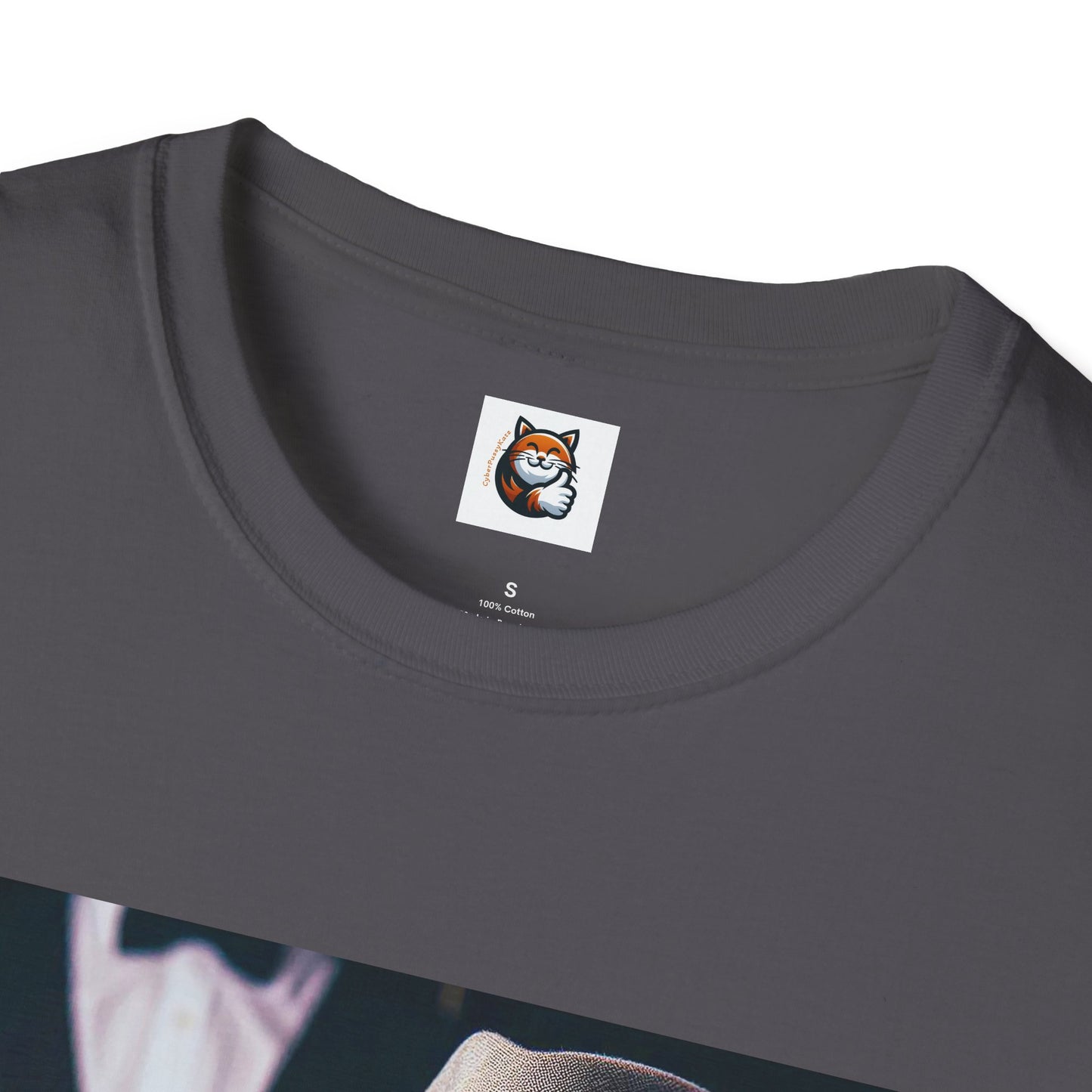 Siberian Cat bar chilling shirt