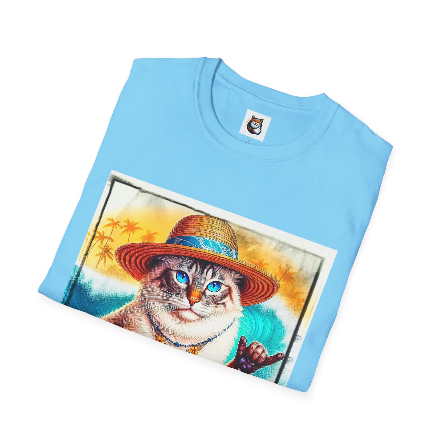 Birman Unisex Softstyle T-Shirt
