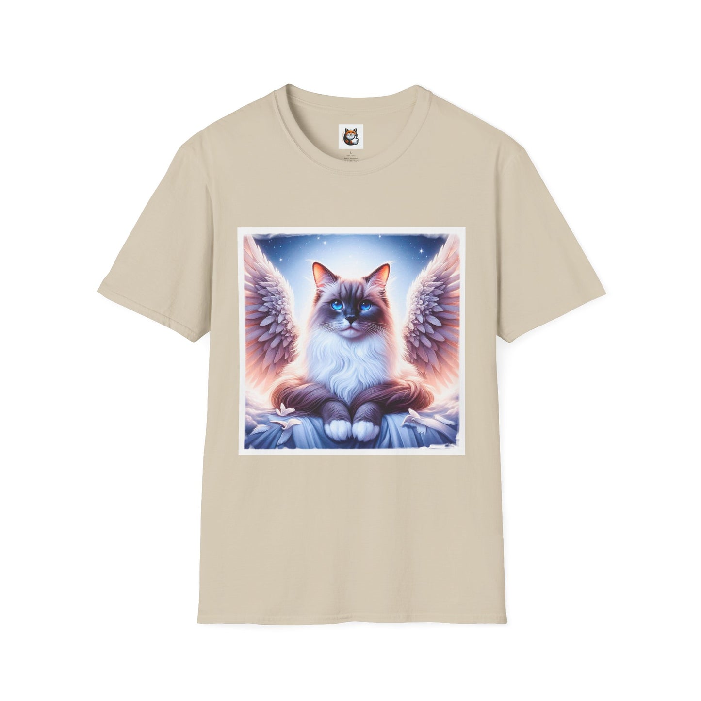 Birman wings Softstyle T-Shirt