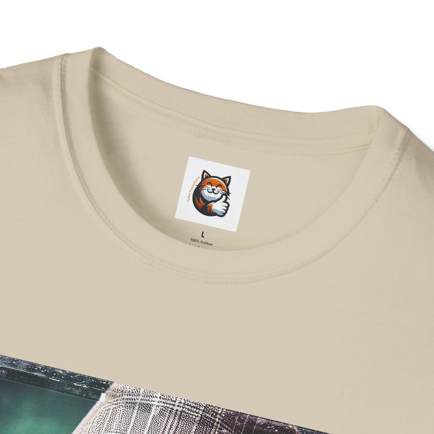 American Shorthair cigars Softstyle T-Shirt