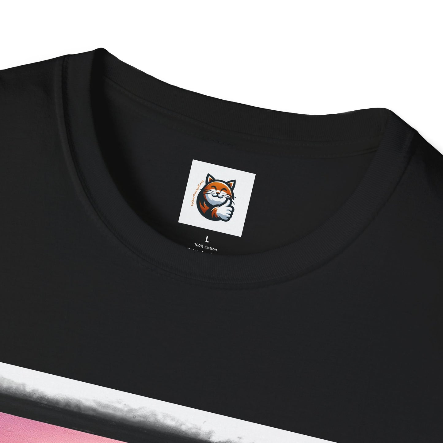 Wacky Bengal Unisex Softstyle T-Shirt