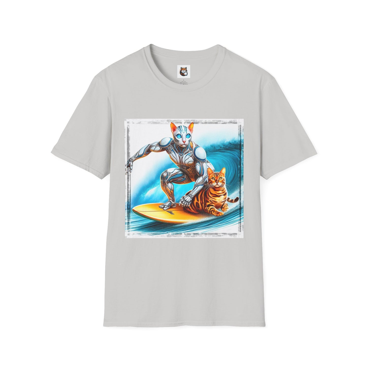 Bengal Unisex Softstyle T-Shirt