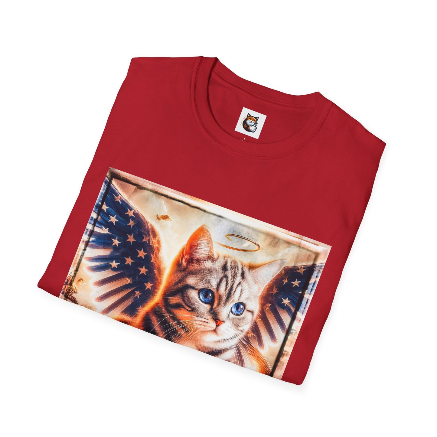 American Shorthair American wings T-Shirt