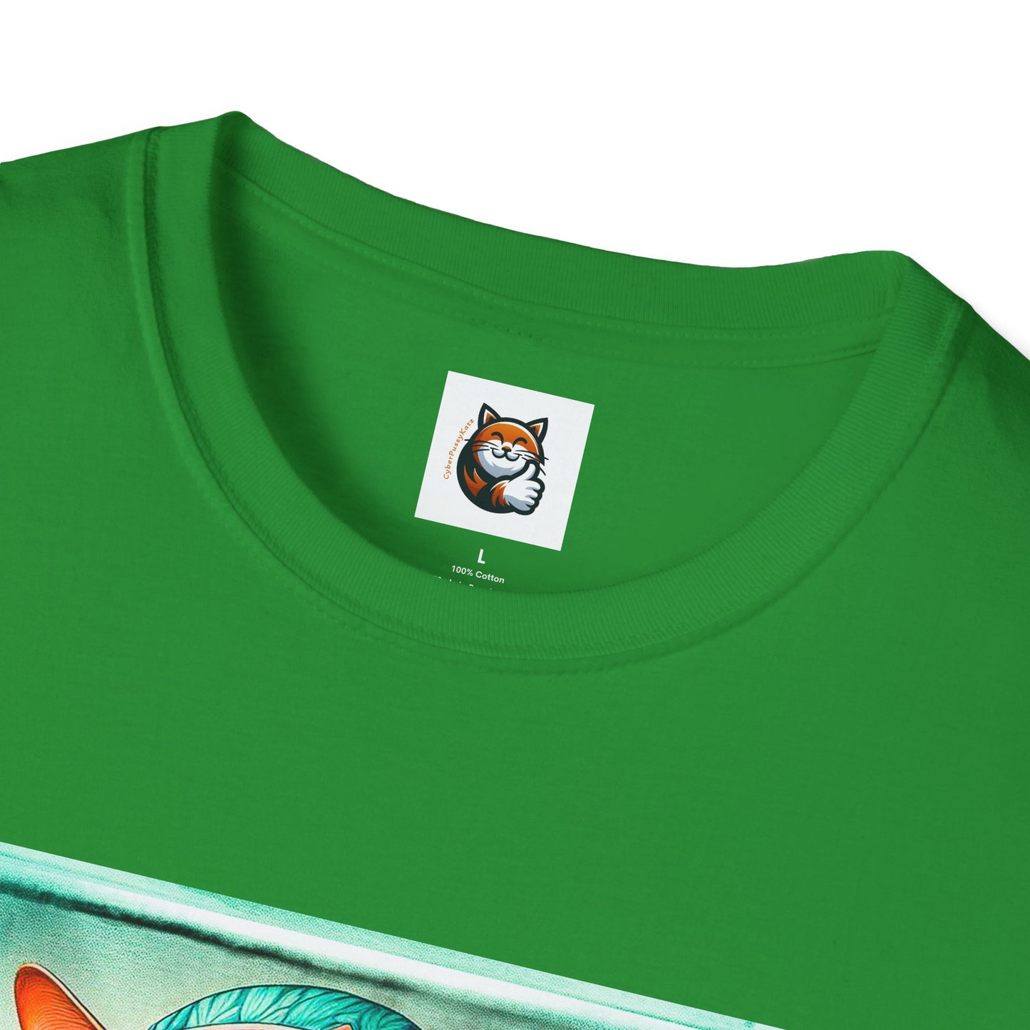 Bengal Print T-Shirt