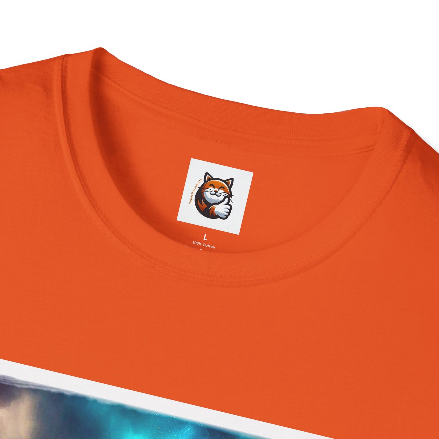 Bengal Unisex Softstyle T-Shirt