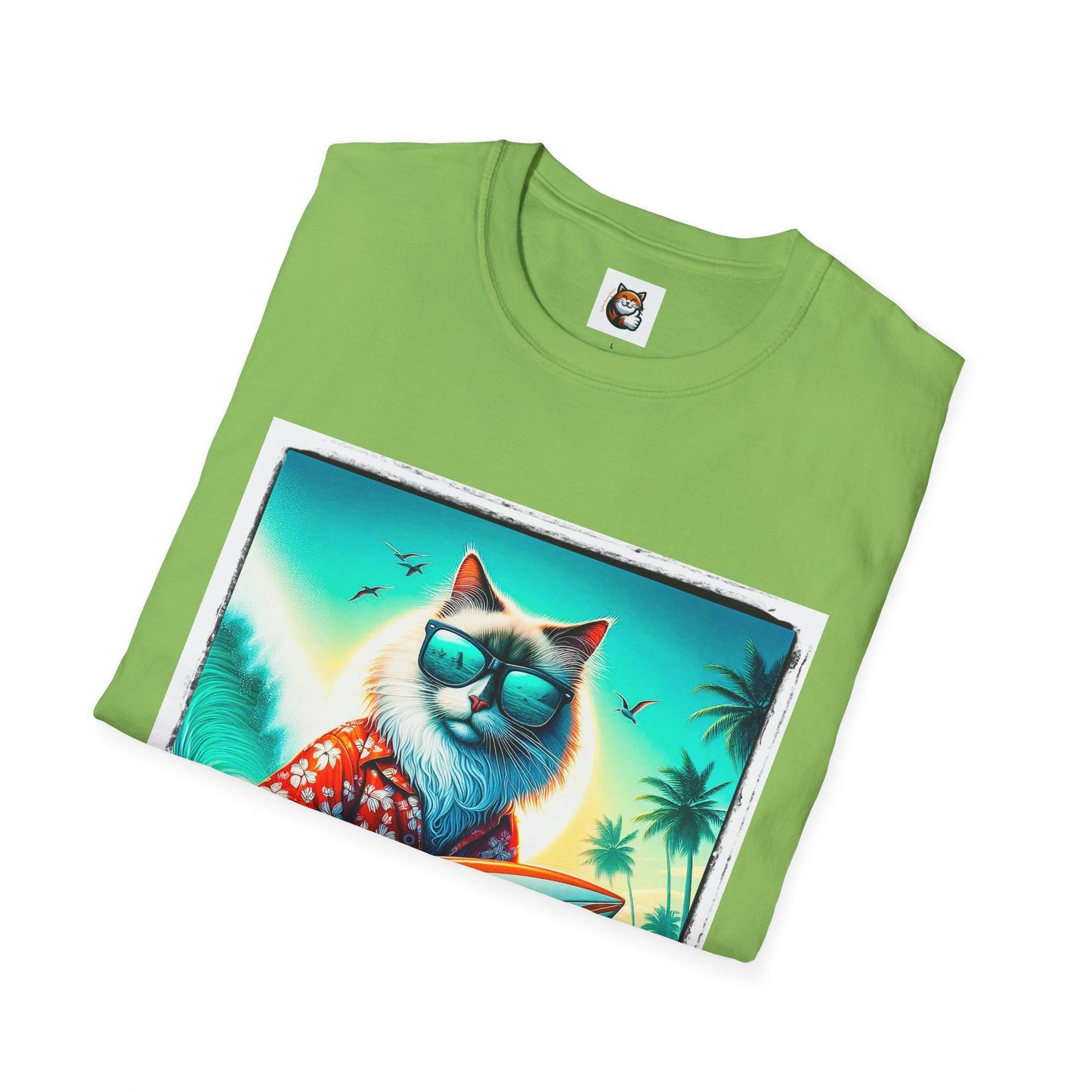 Birman Unisex Softstyle T-Shirt