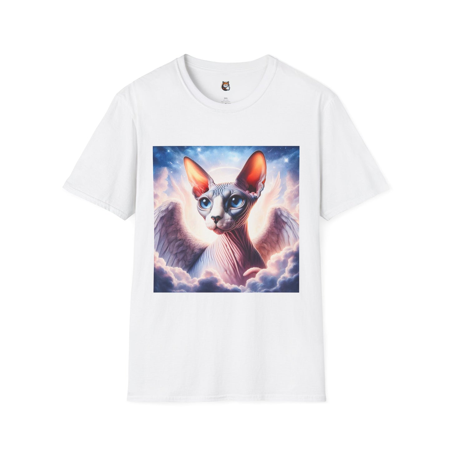 Sphynx Cat wings