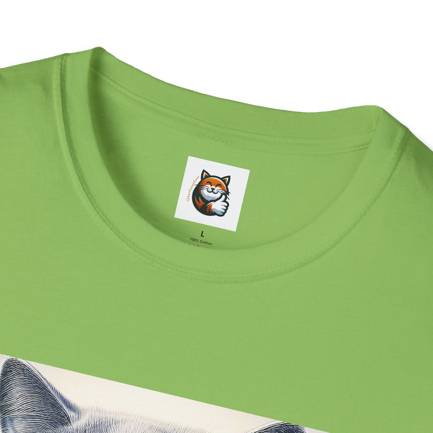 British Shorthair business professionals Softstyle T-Shirt