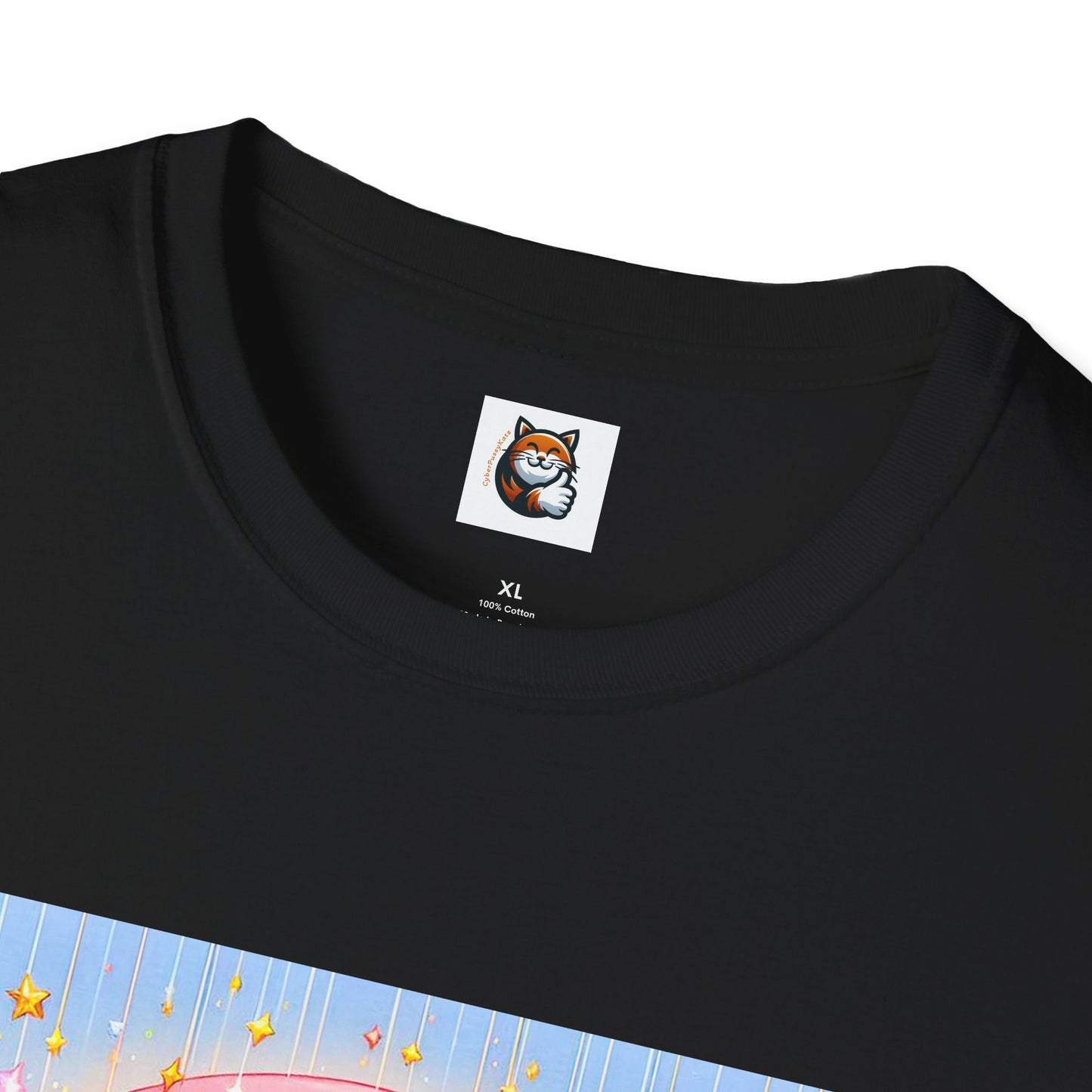Siberian Cat harp queen shirt