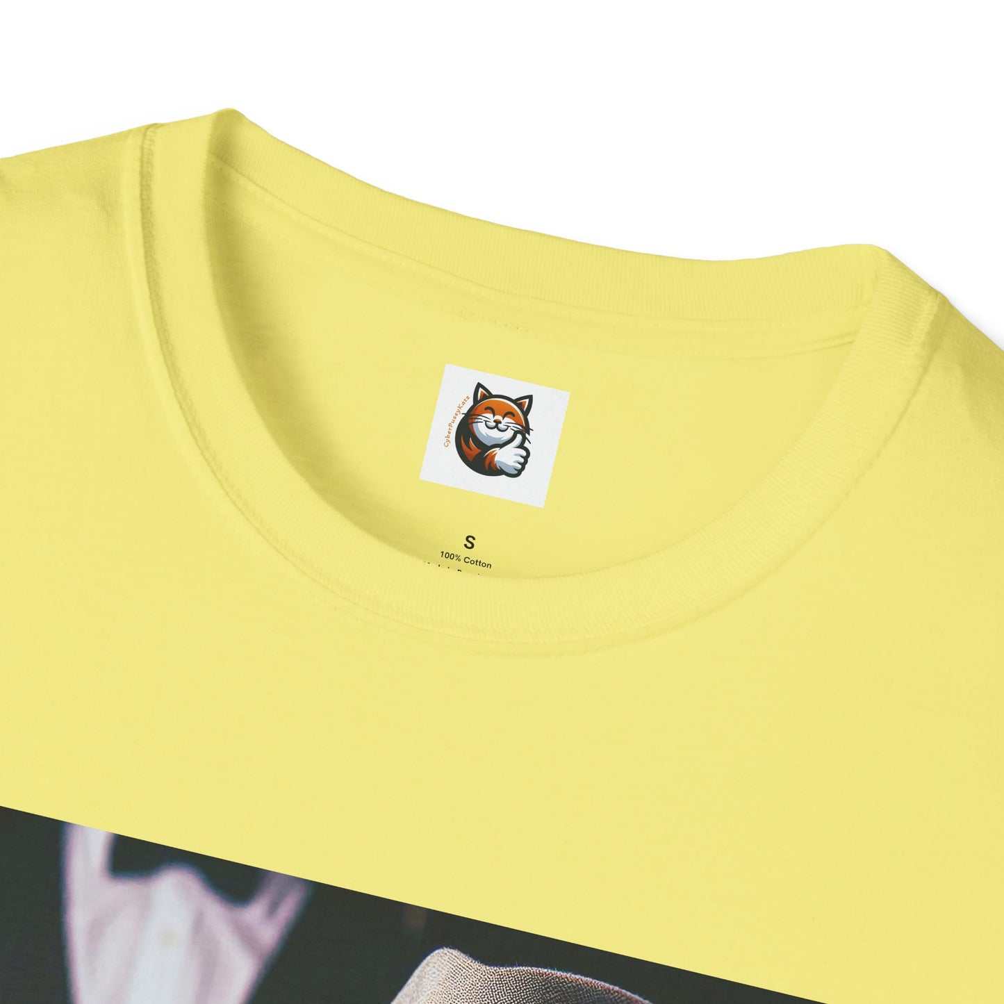 Siberian Cat bar chilling shirt