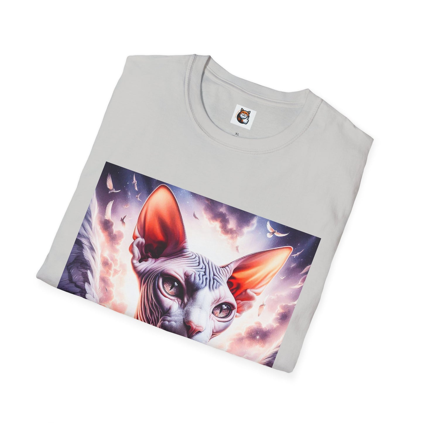 Sphynx Cat heavenly Angel