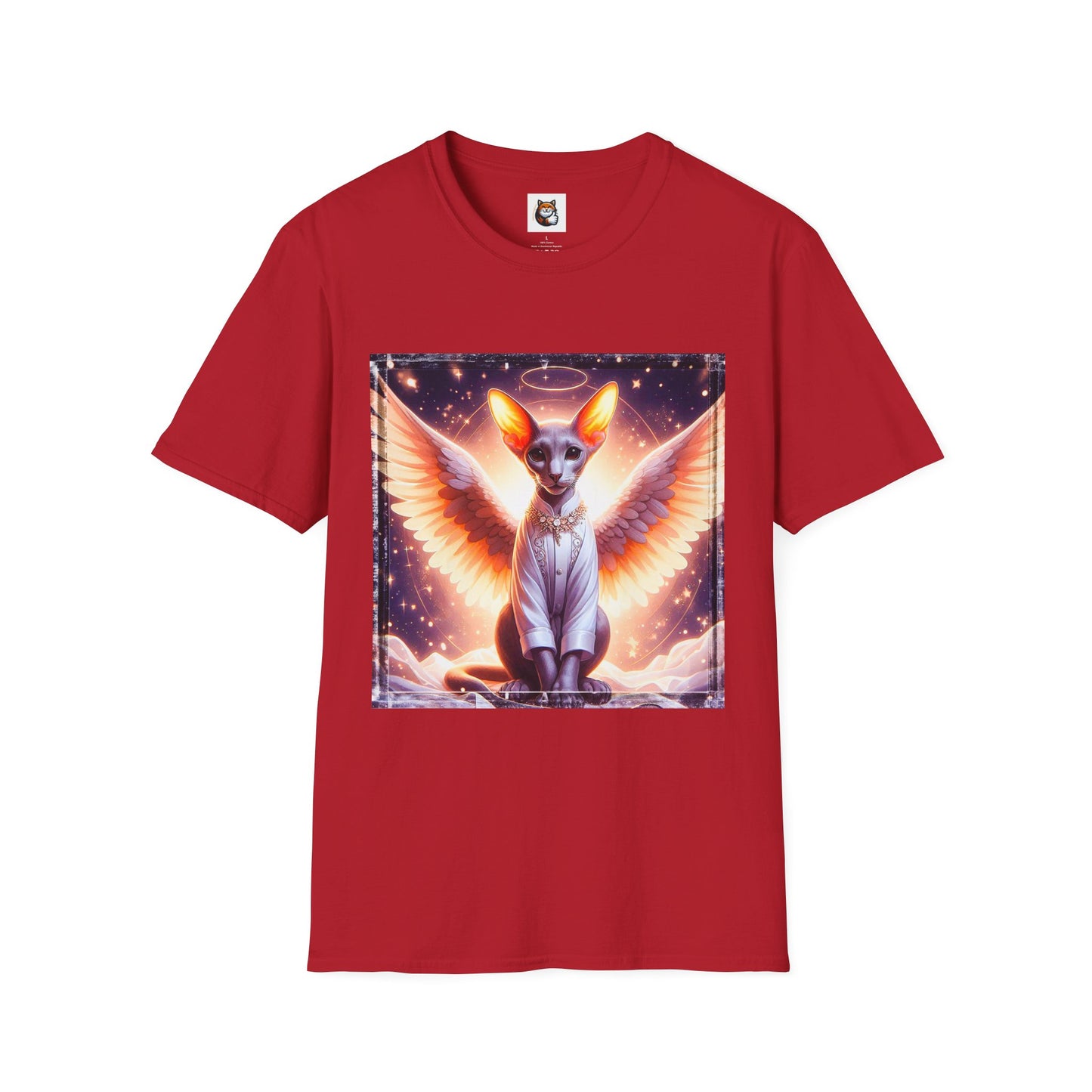 Oriental Shorthair Unisex Softstyle T-Shirt