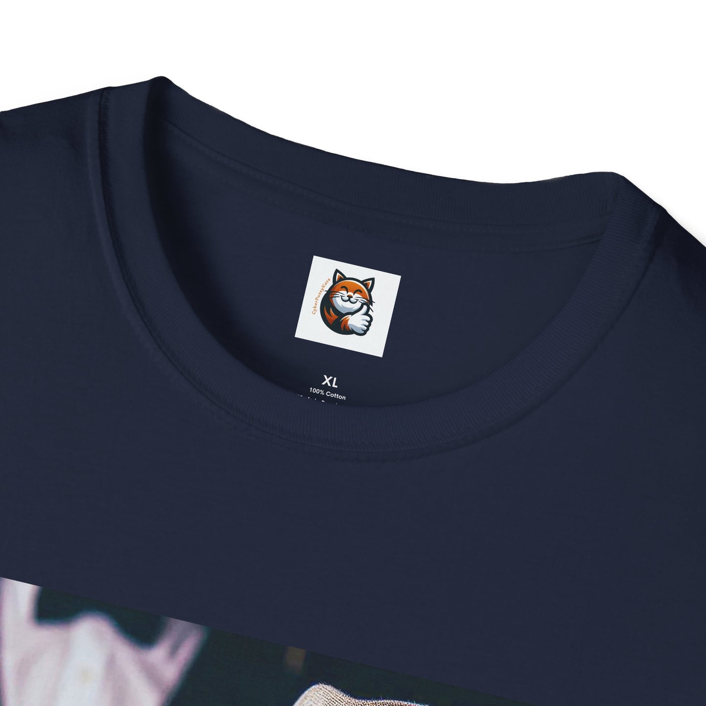 Siberian Cat bar chilling shirt