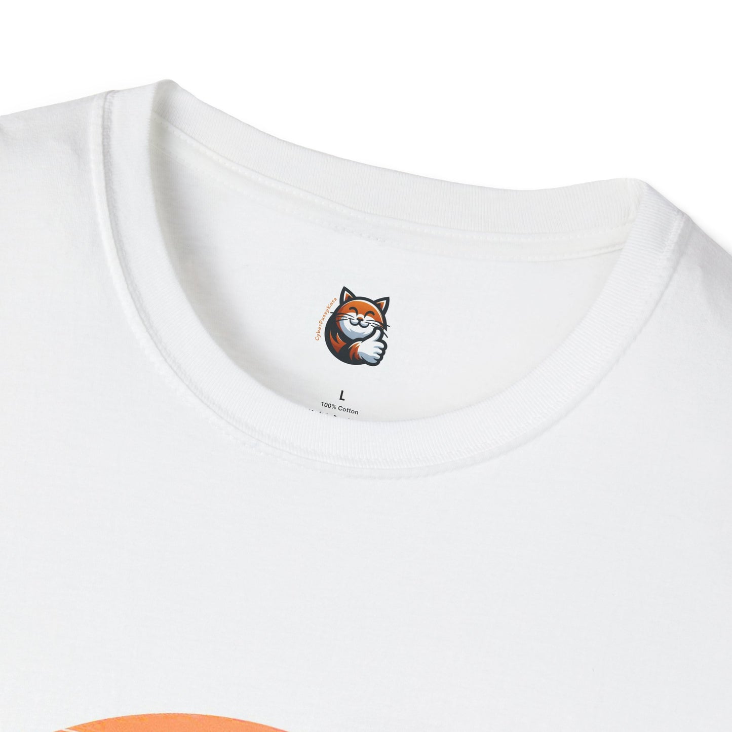 Wacky Cornish Rex Cat couple driving T-Shirt