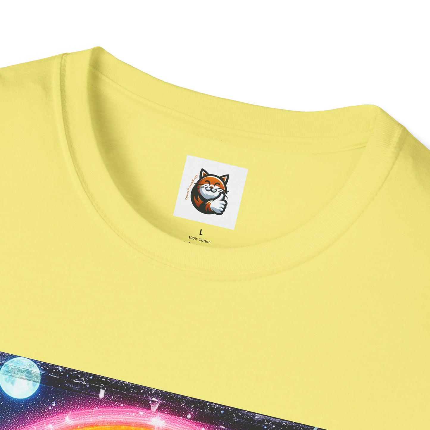 Oriental Shorthair Unisex Softstyle T-Shirt