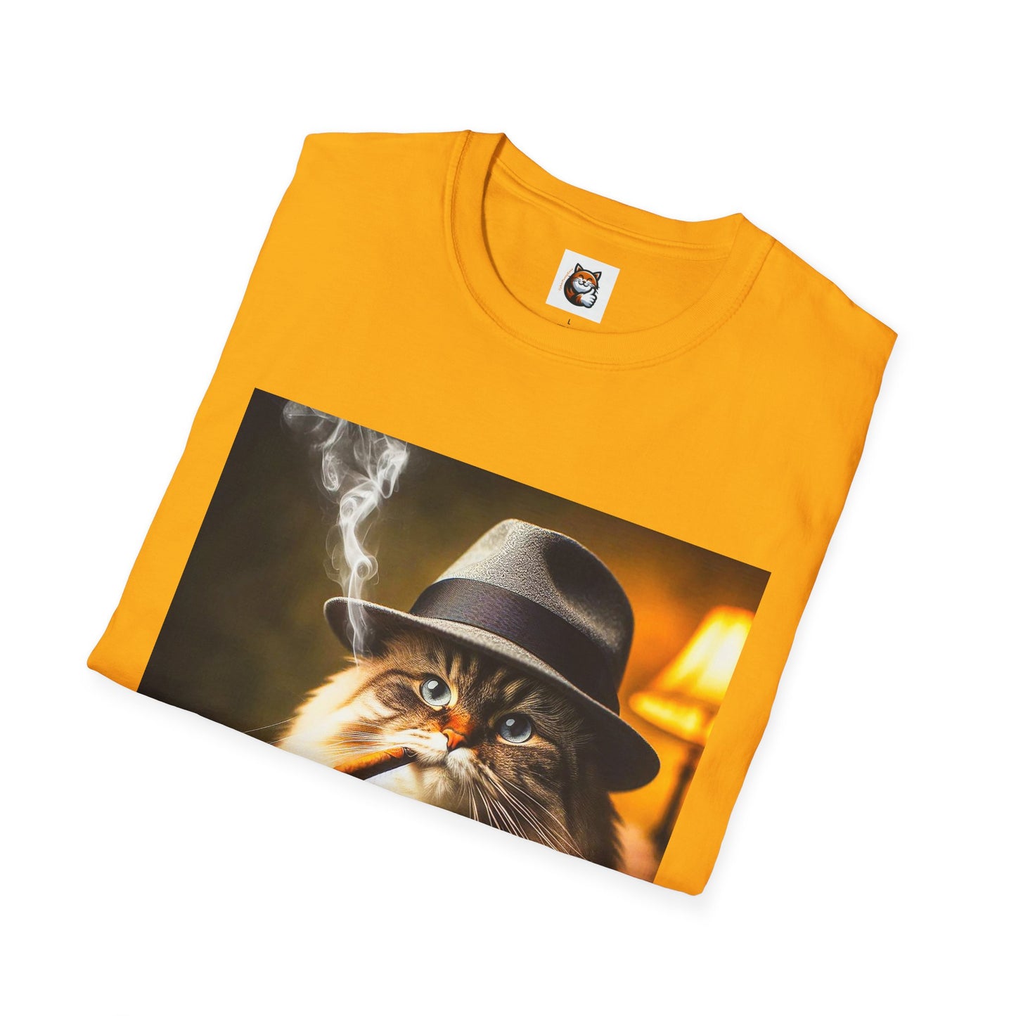 Ragdoll Unisex Softstyle T-Shirt