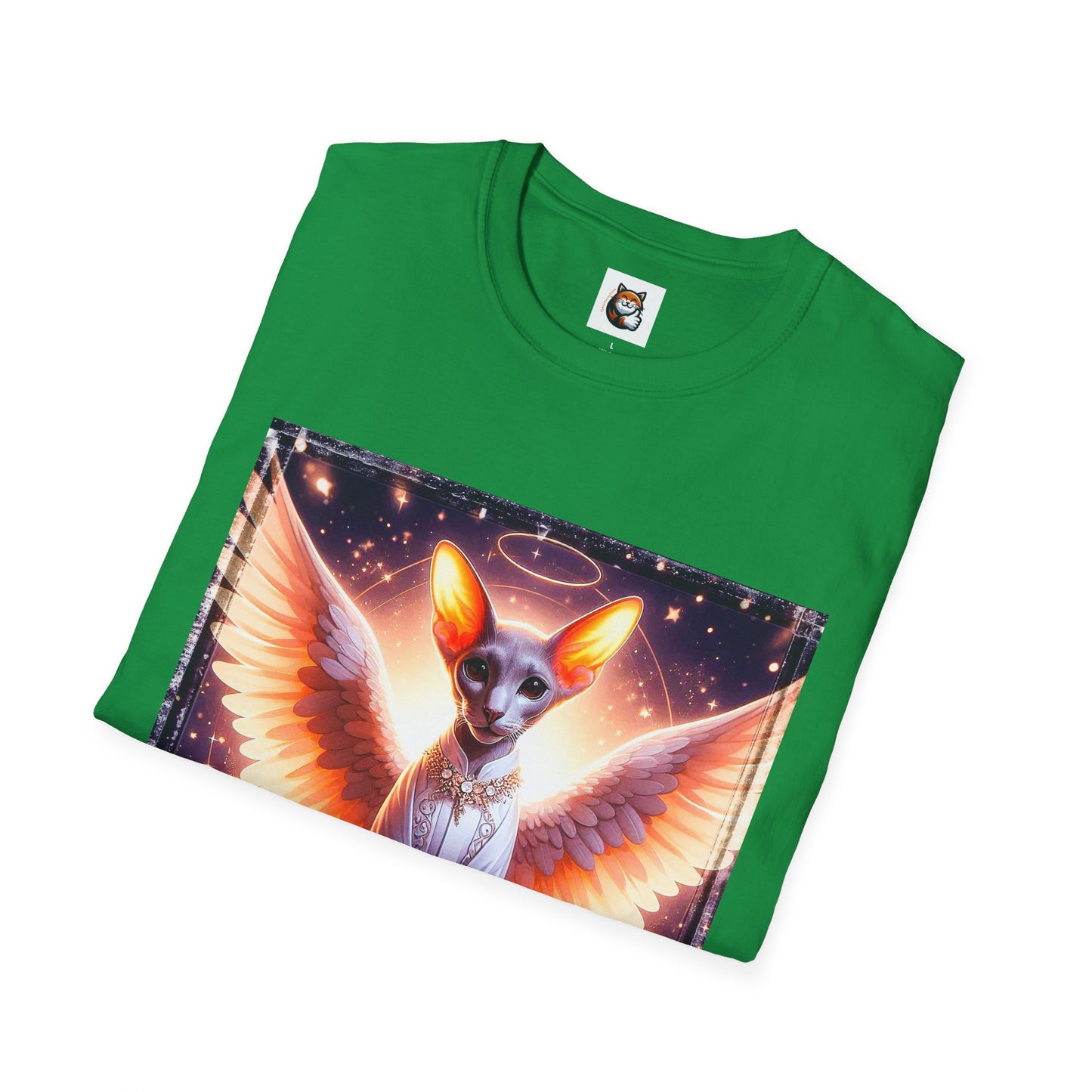 Oriental Shorthair Unisex Softstyle T-Shirt