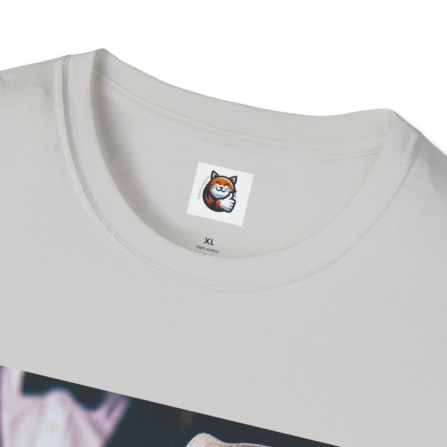 Siberian Cat bar chilling shirt