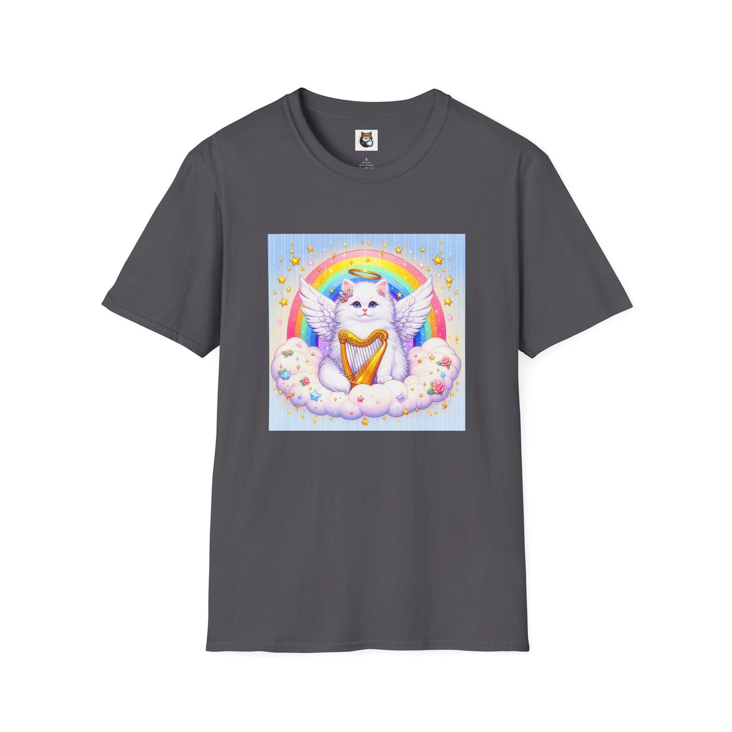 Siberian Cat harp queen shirt