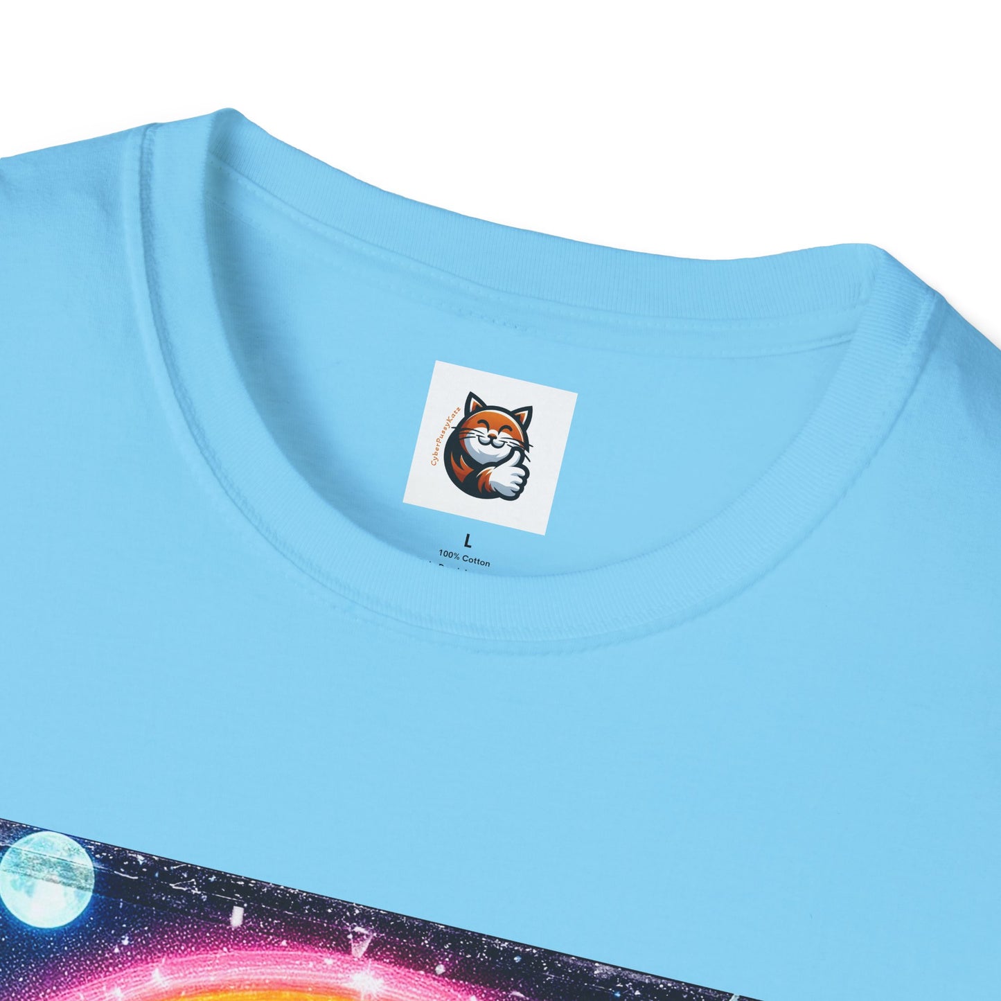 Oriental Shorthair Unisex Softstyle T-Shirt