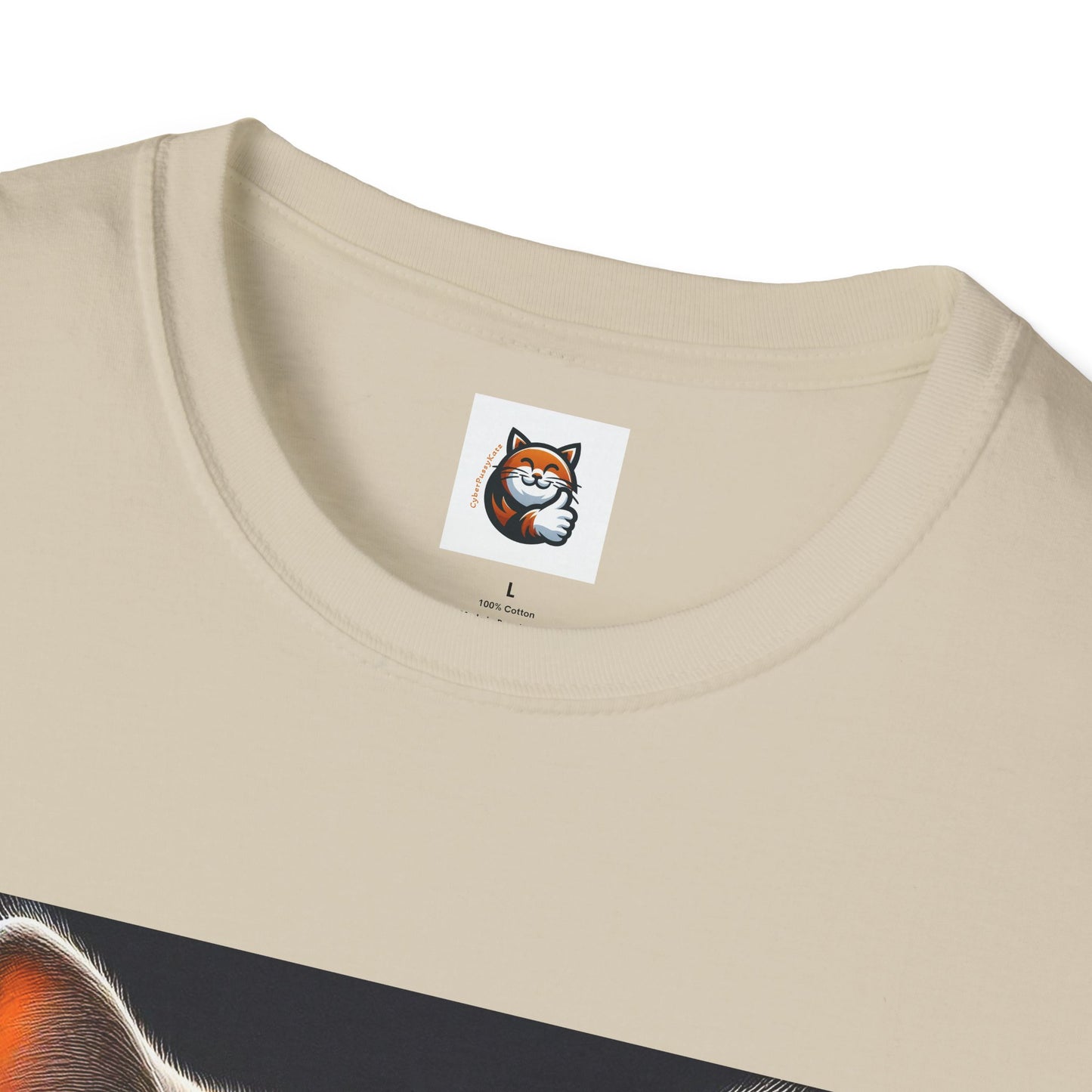 British Shorthair Unisex Softstyle T-Shirt