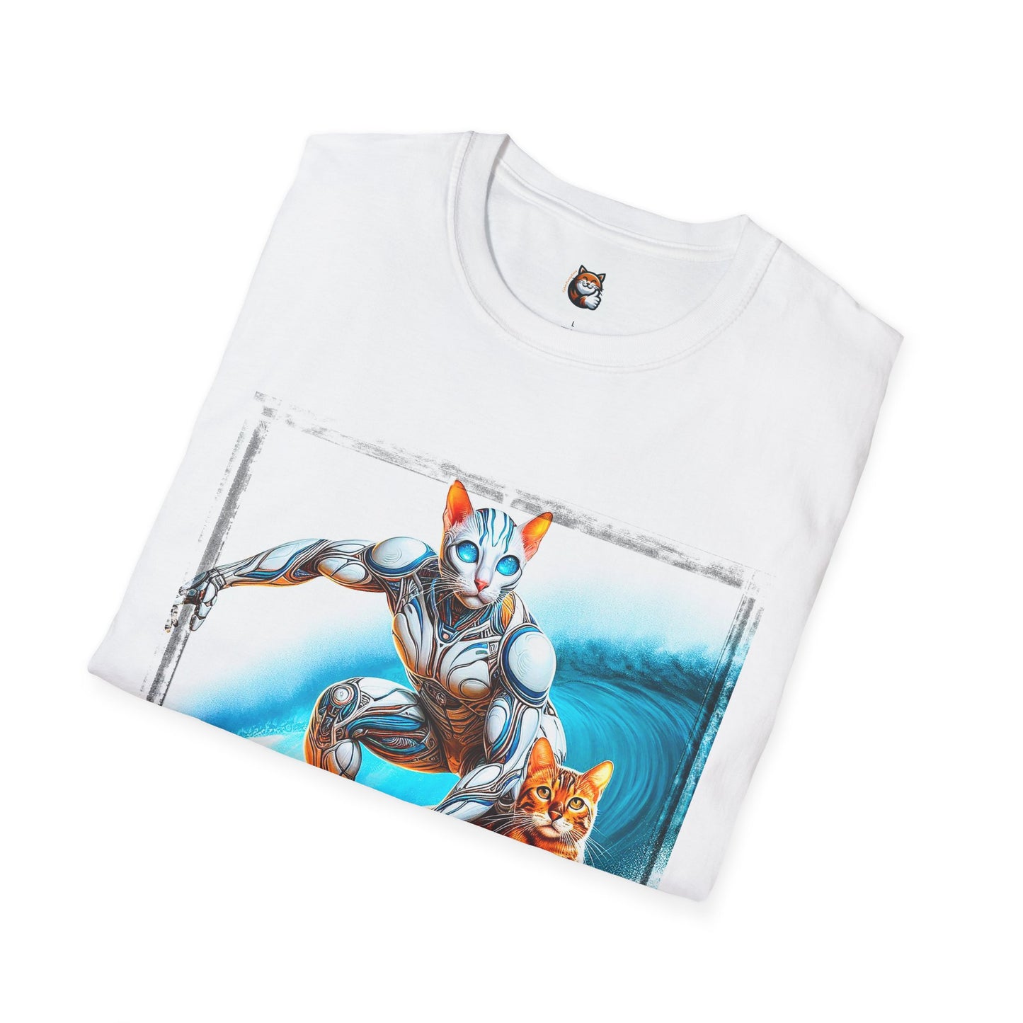 Bengal Unisex Softstyle T-Shirt