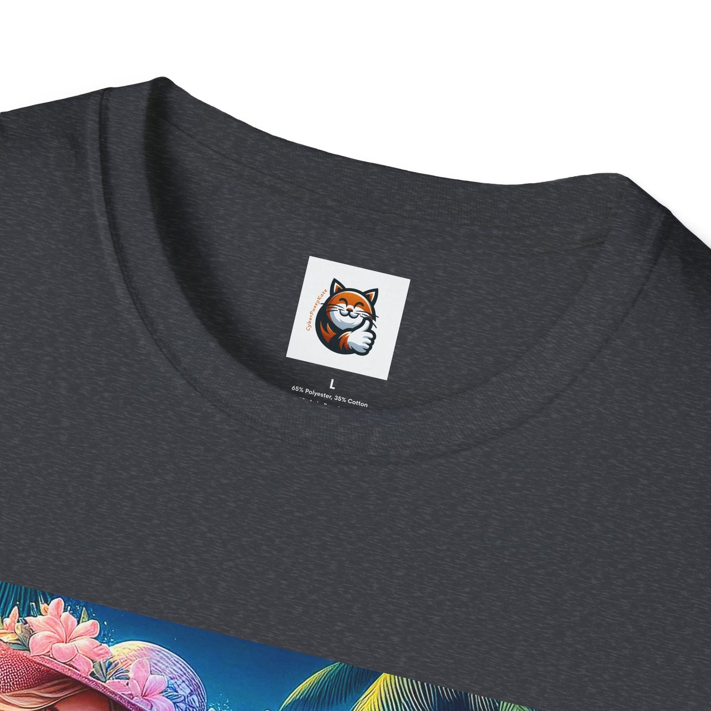 Birman hawaii Softstyle T-Shirt