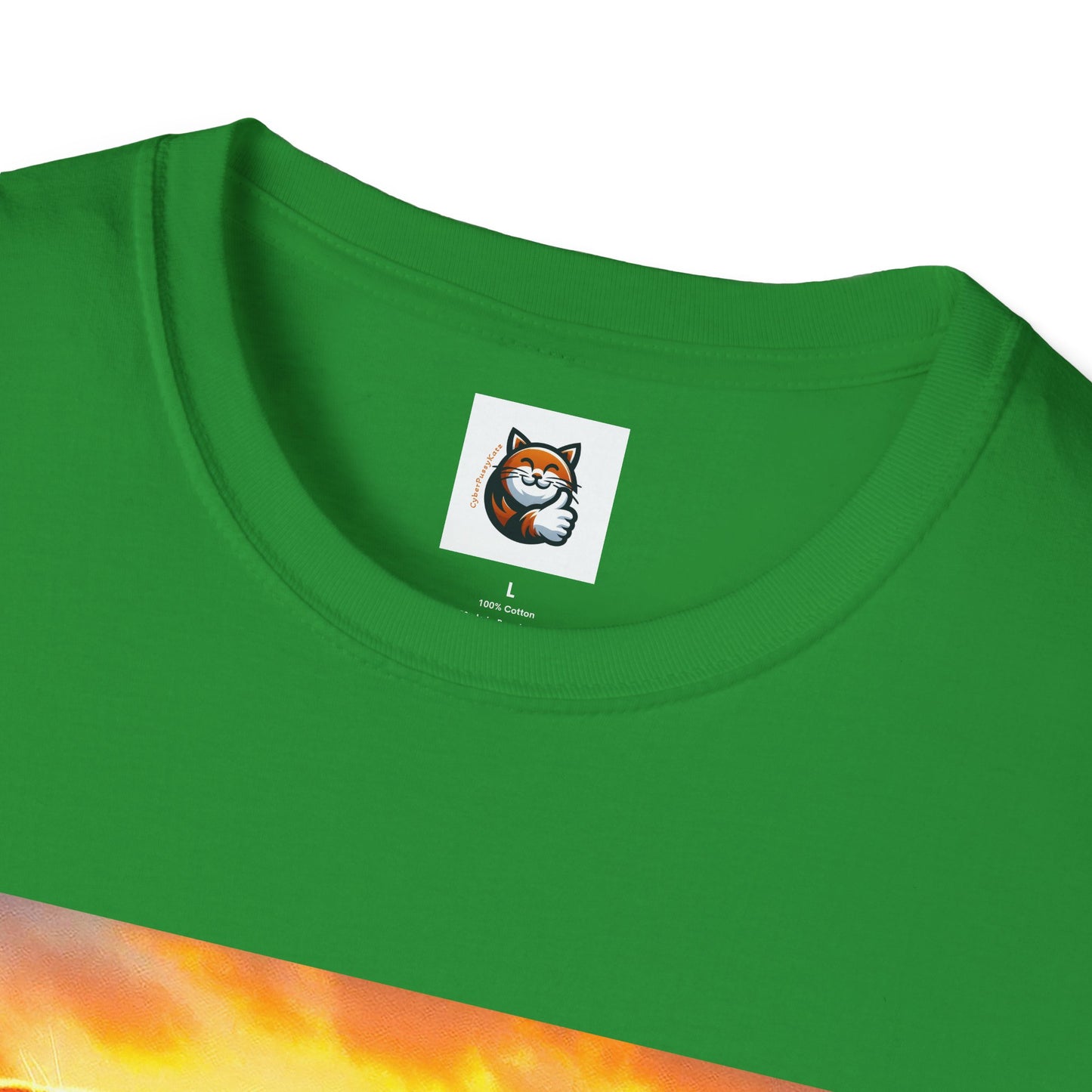 Scottish Fold driving couple T-Shirt
