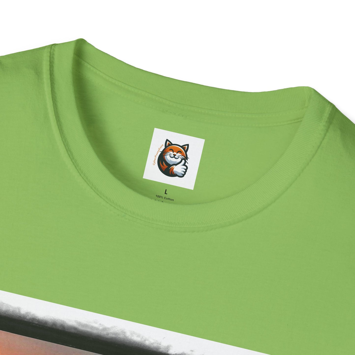 Wacky Birman Unisex Softstyle T-Shirt