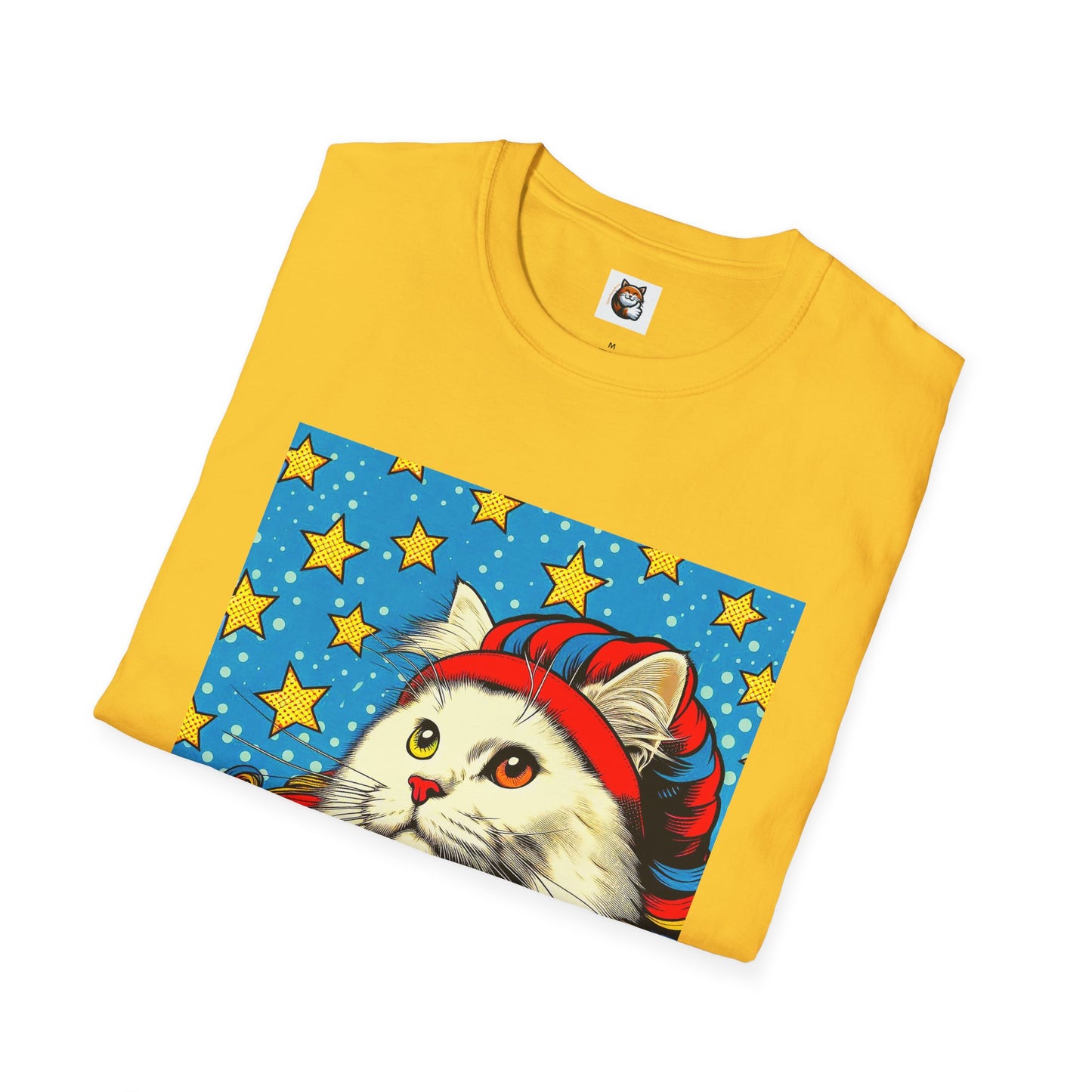 Siberian Cat sleepy beauty shirt