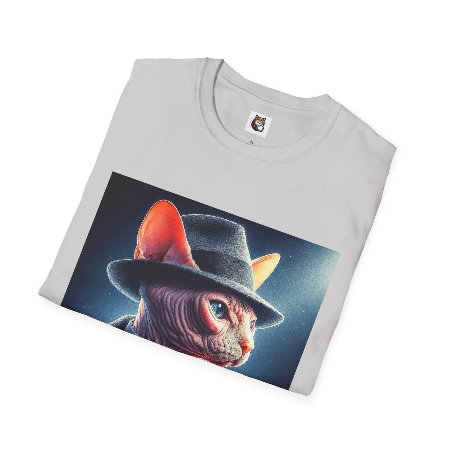 Sphynx Cat fbi agent