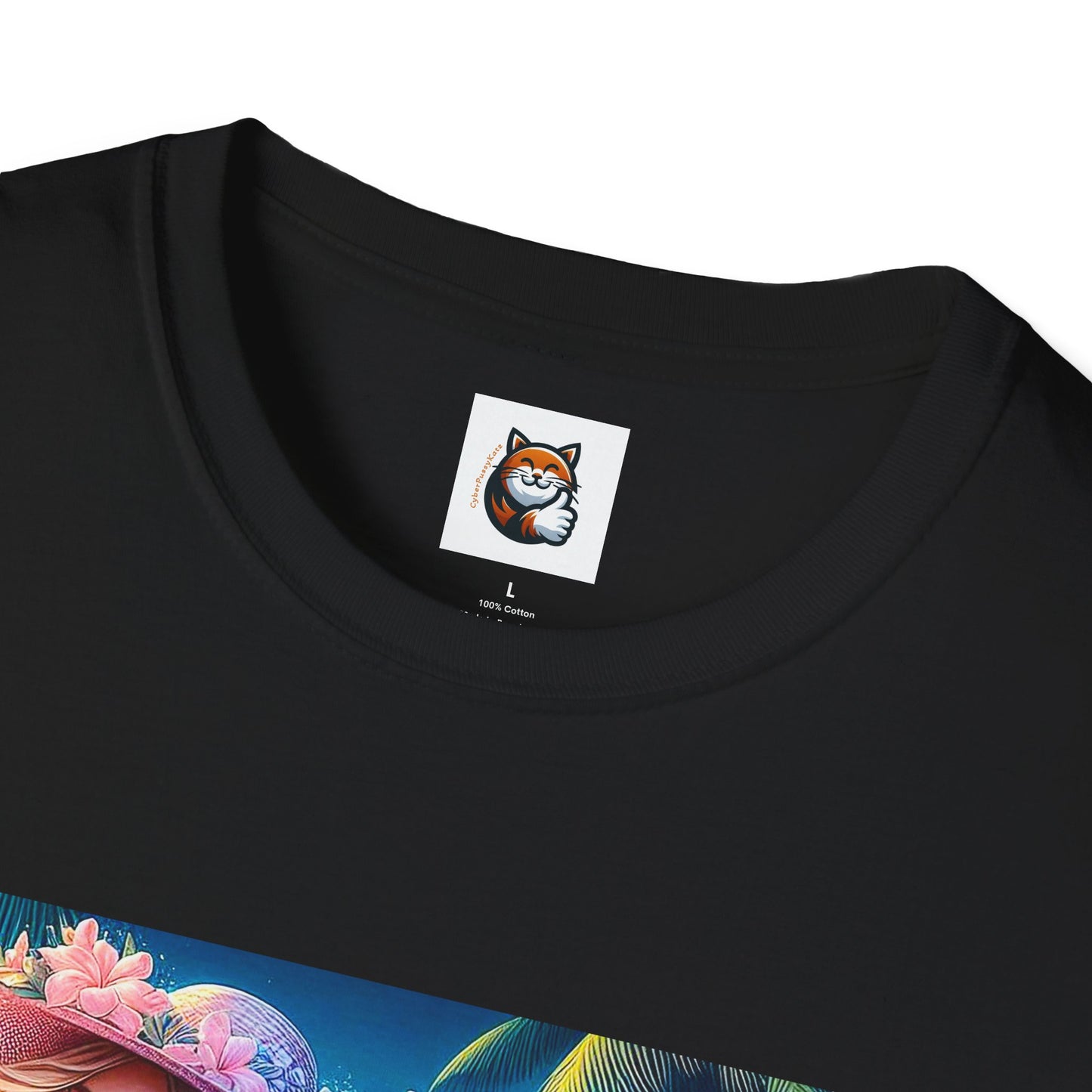 Birman hawaii Softstyle T-Shirt