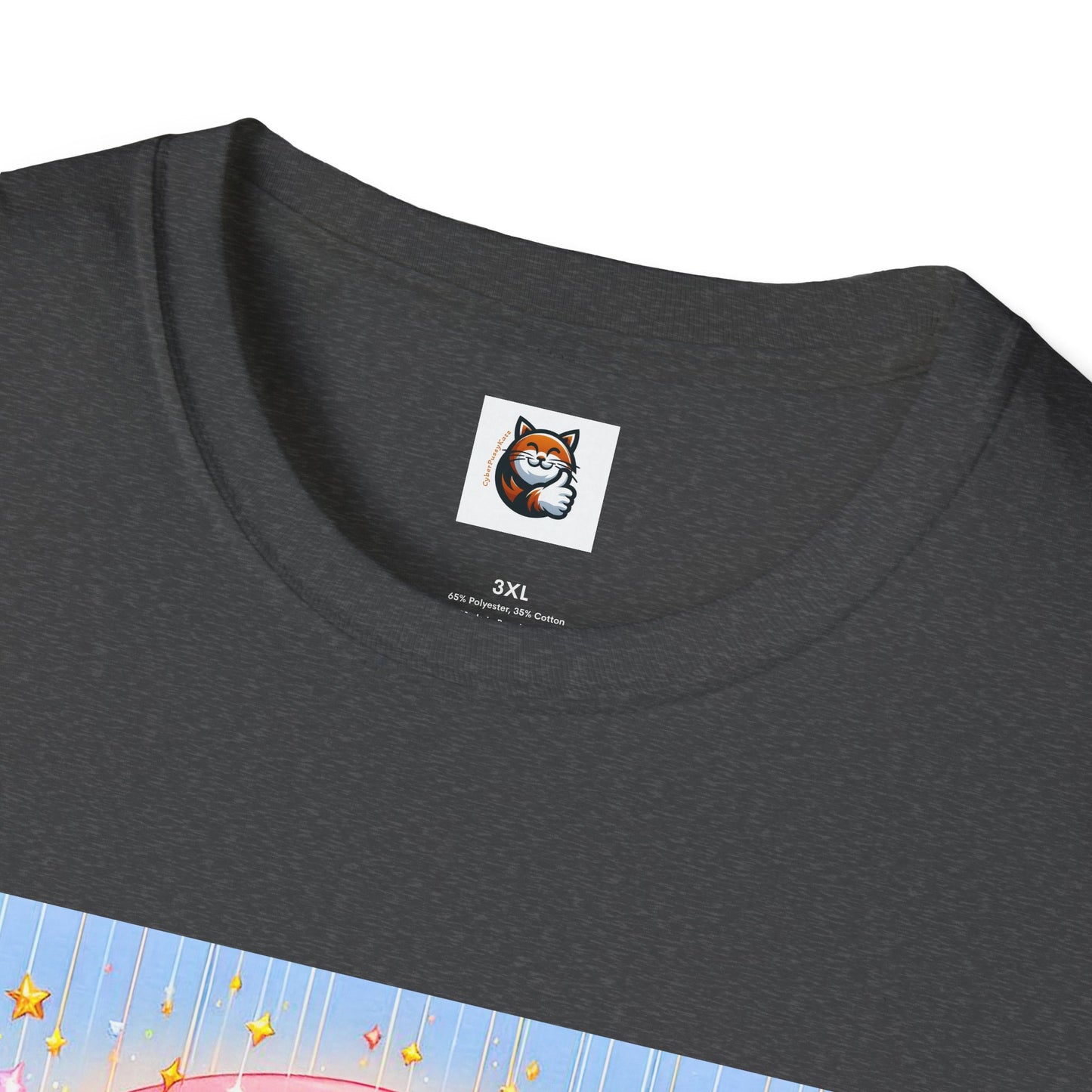 Siberian Cat harp queen shirt