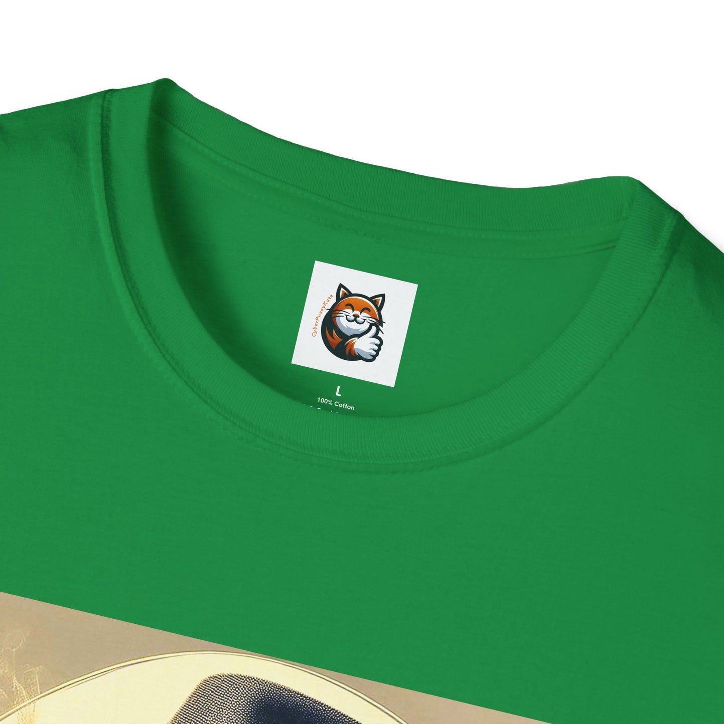 Oriental Shorthair Unisex Softstyle T-Shirt