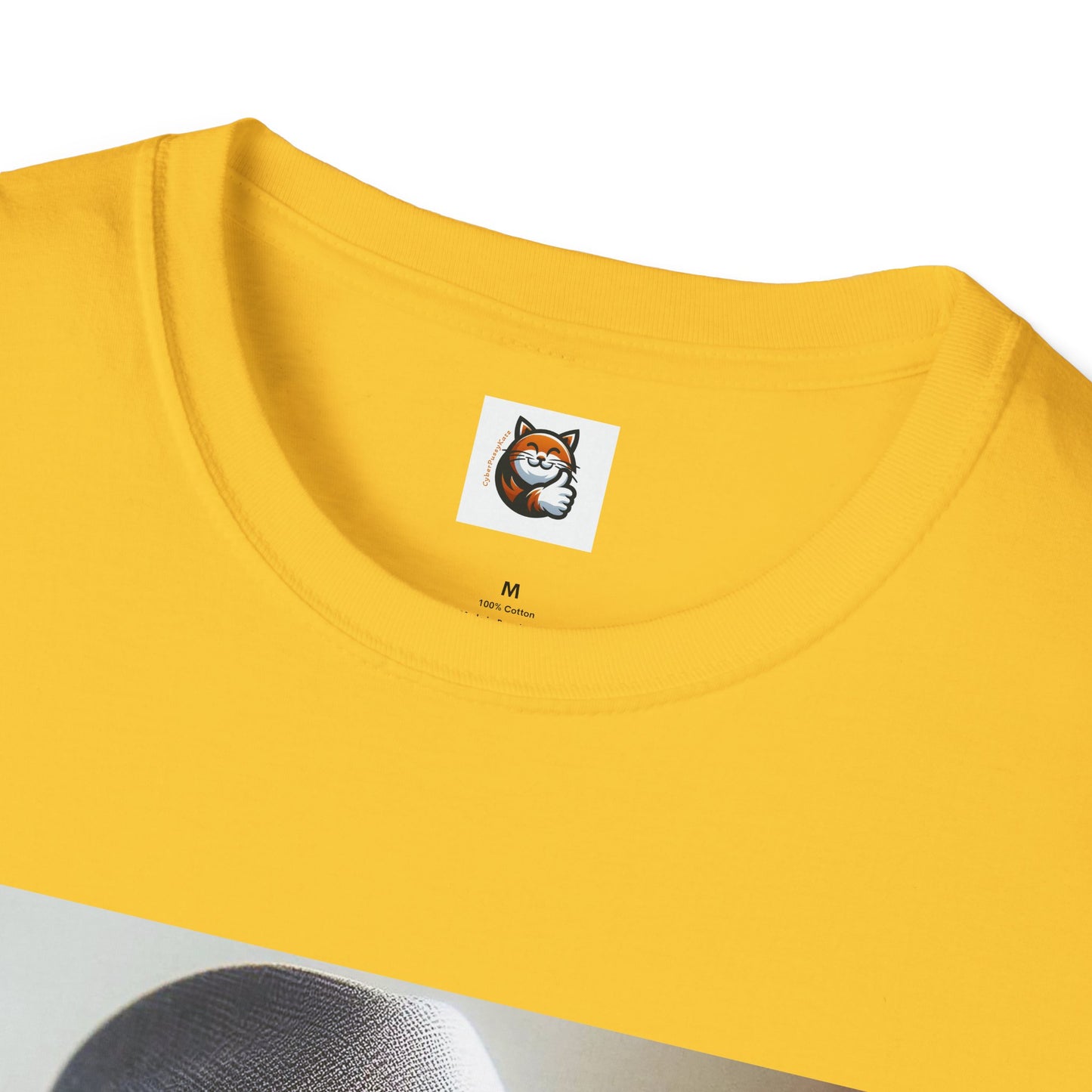 Siberian Cat bow tie cutie shirt