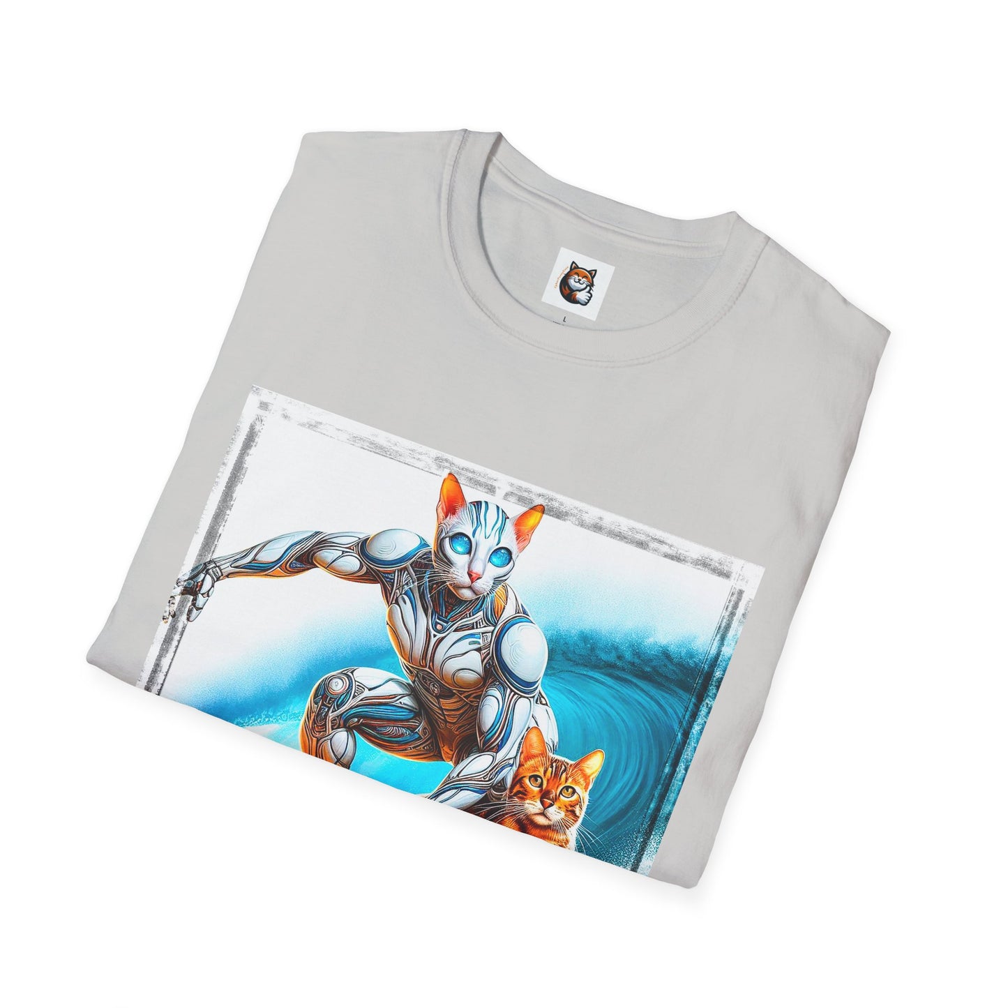 Bengal Unisex Softstyle T-Shirt