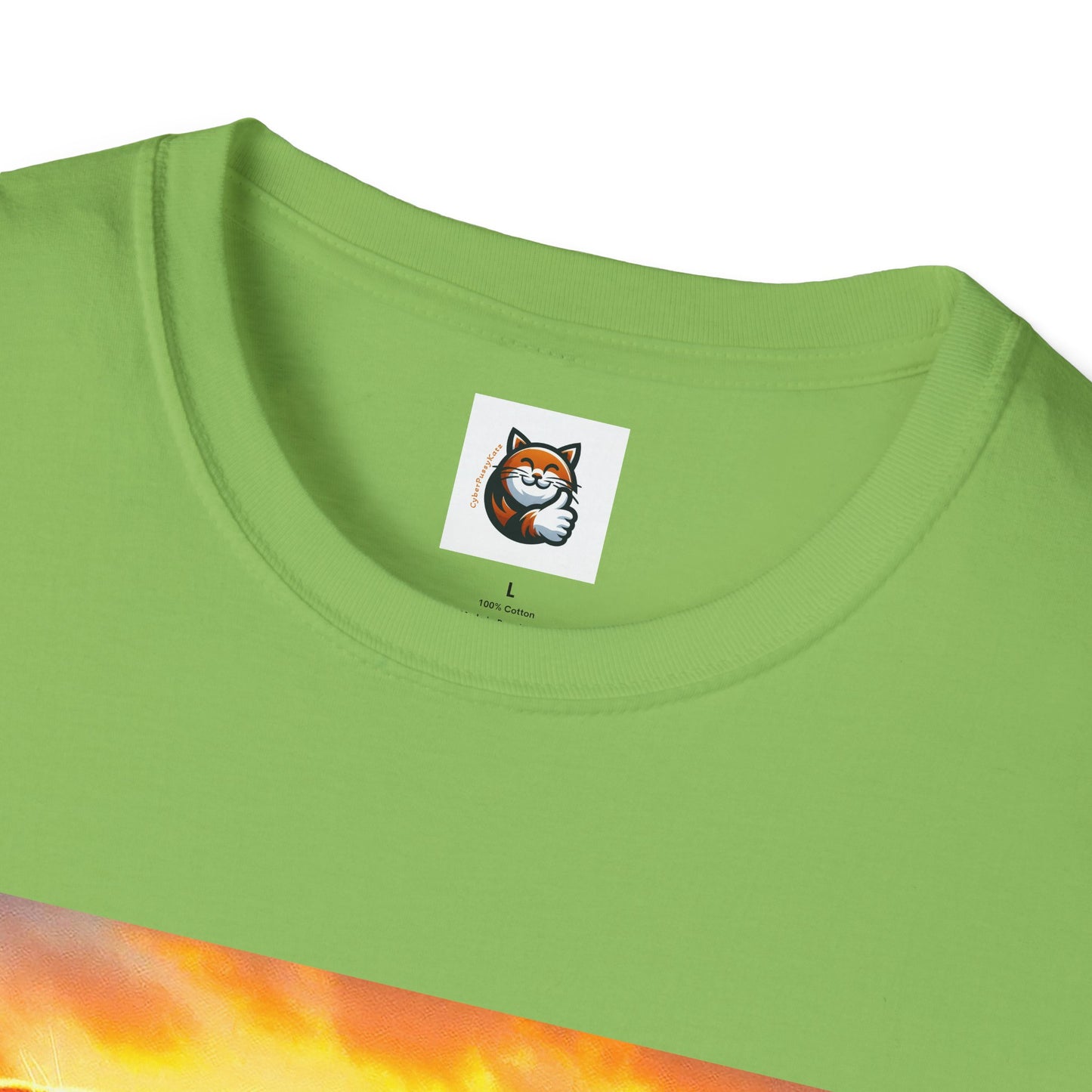 Scottish Fold driving couple T-Shirt
