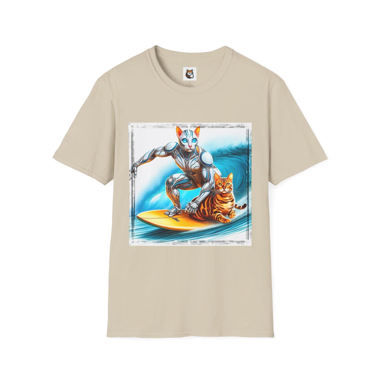 Bengal Unisex Softstyle T-Shirt