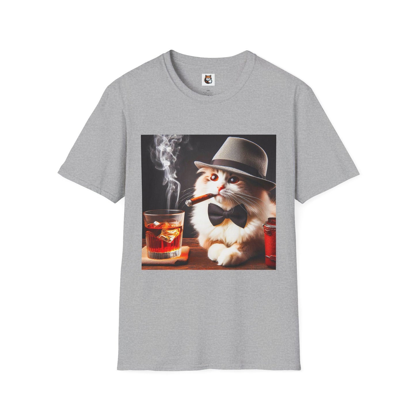 Siberian Cat cigars and whiskey