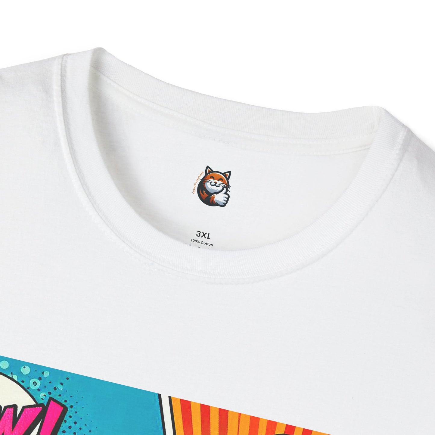 Siamese Cat comic book cutie
