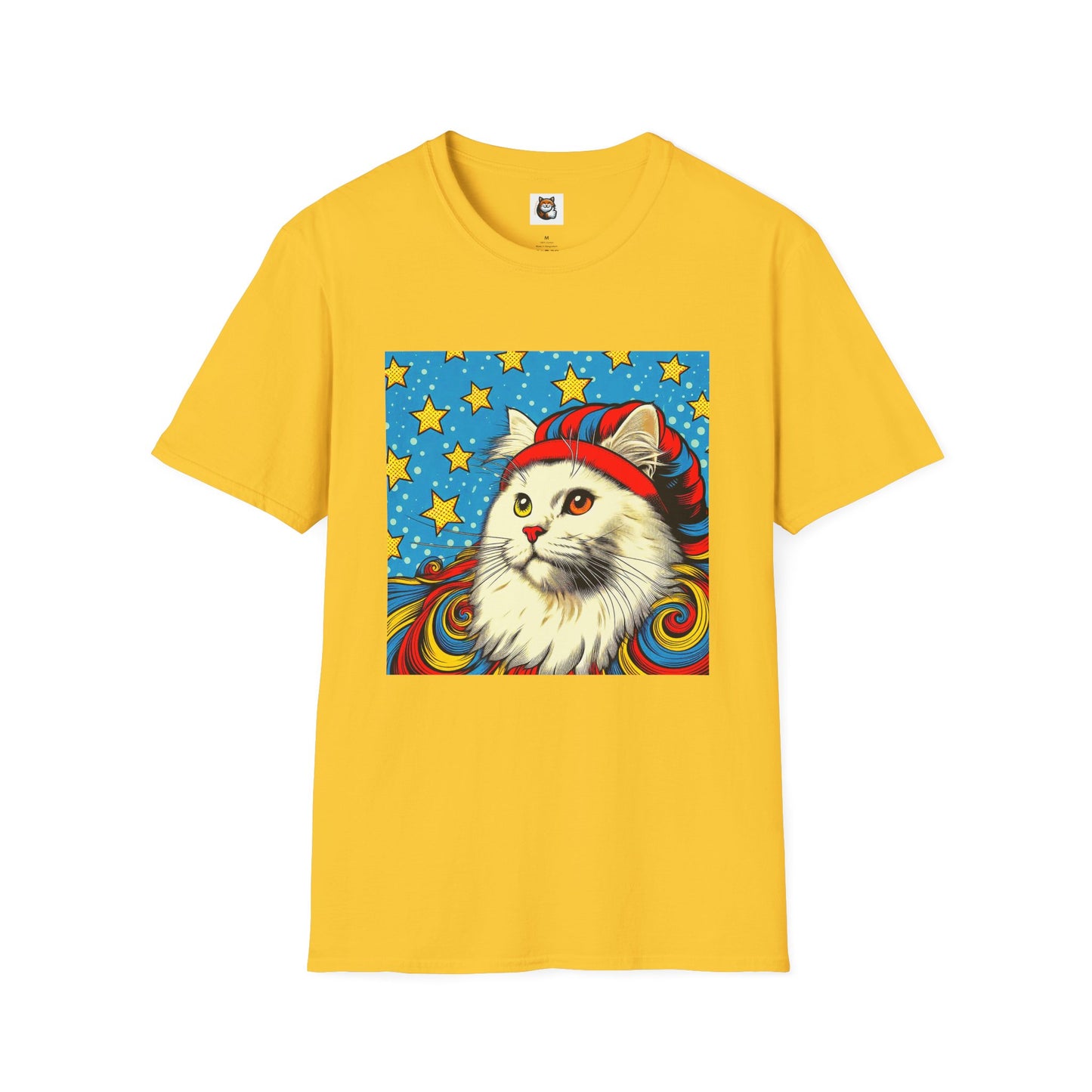 Siberian Cat sleepy beauty shirt