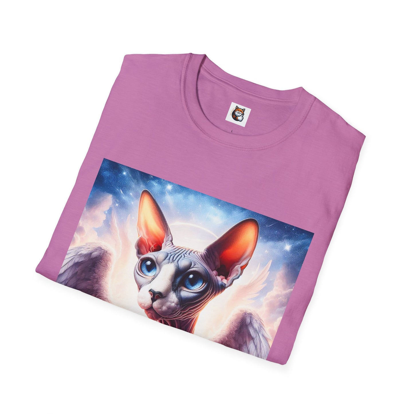 Sphynx Cat wings